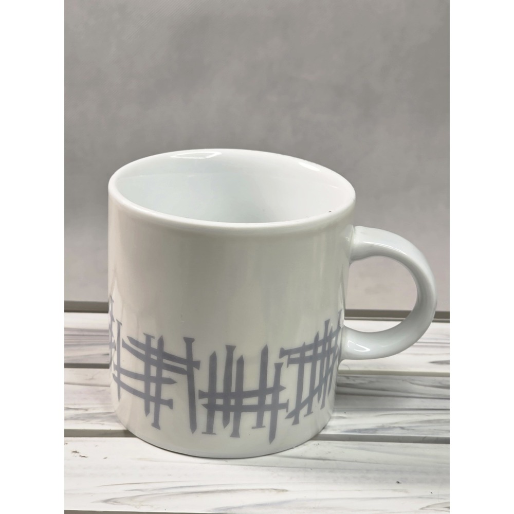 Danica Studio Mug Unisex OS Cream  Nails ,conctruction, Contractor Mug, Gift